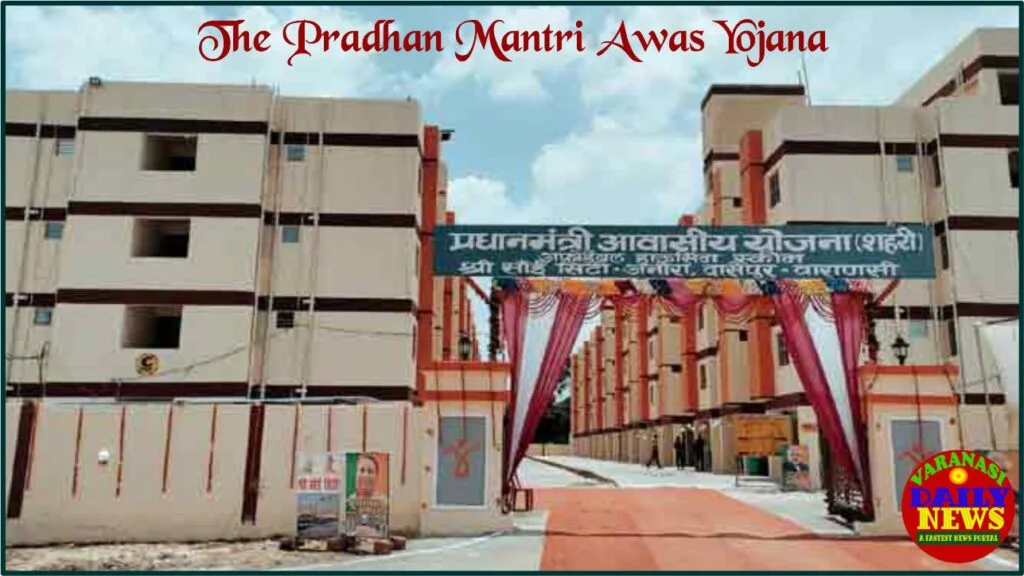 Varanasi Development Authority launches new scheme to promote affordable housing By Varanasi Daily News 