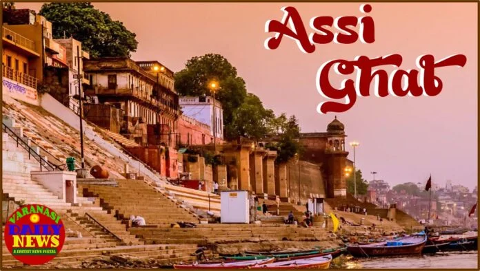 Varanasi's Ganga Ghats: A Visual Treat and Cultural Delight By Varanasi Daily News