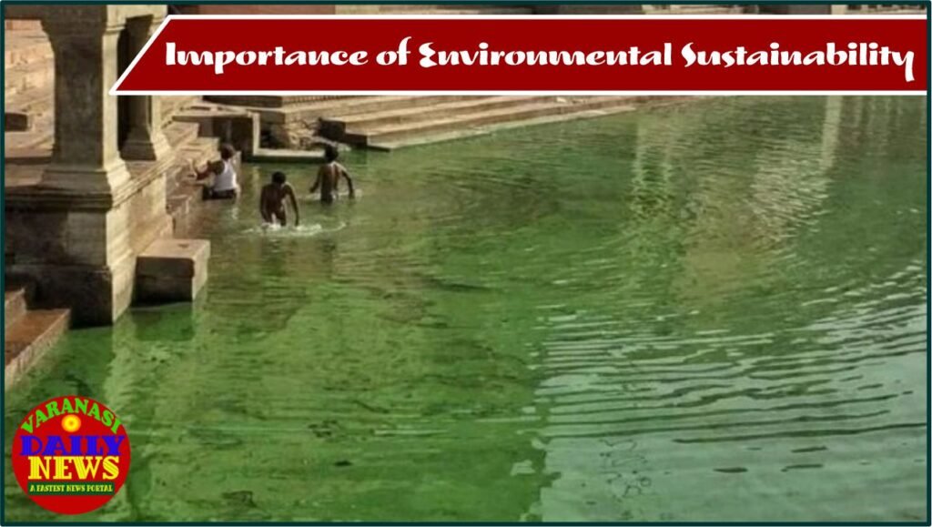 Varanasi Takes Steps Towards a Cleaner, Greener Future By Varanasi Daily News