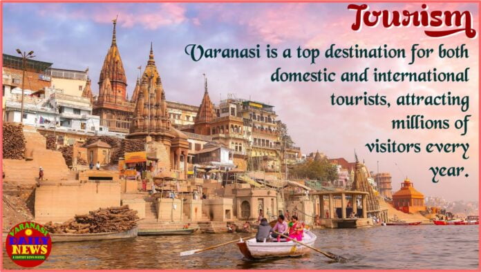 Varanasi on the Rise: Latest Developments and Updates By Varanasi daily News Varanasi on the Rise: Latest Developments and Updates By Varanasi daily News
