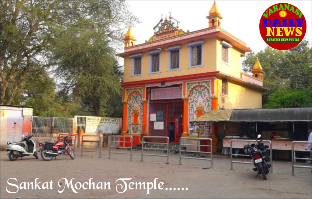 Exploring the Beauty of Varanasi Temples 1