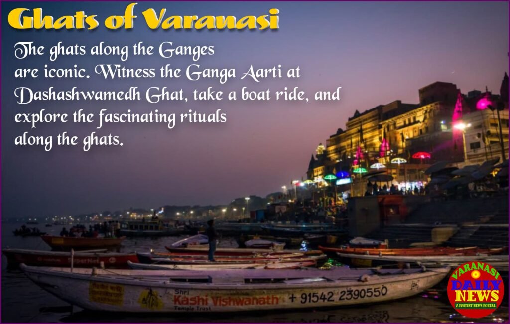 Top 10 Must-Visit Places in Varanasi