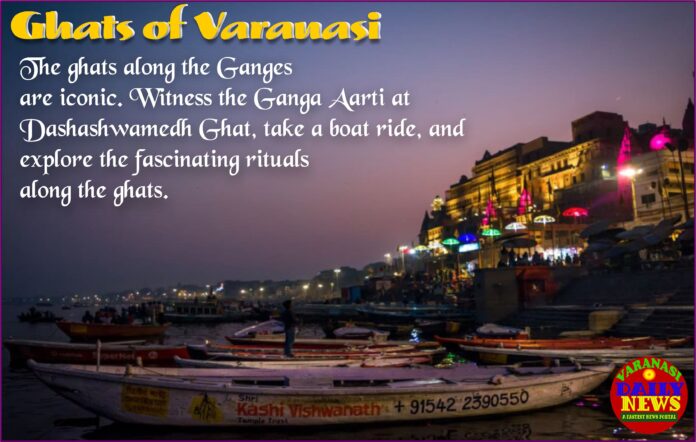 Top 10 Must-Visit Places in Varanasi: A Journey of a Lifetime Top 10 Must-Visit Places in Varanasi: A Journey of a Lifetime